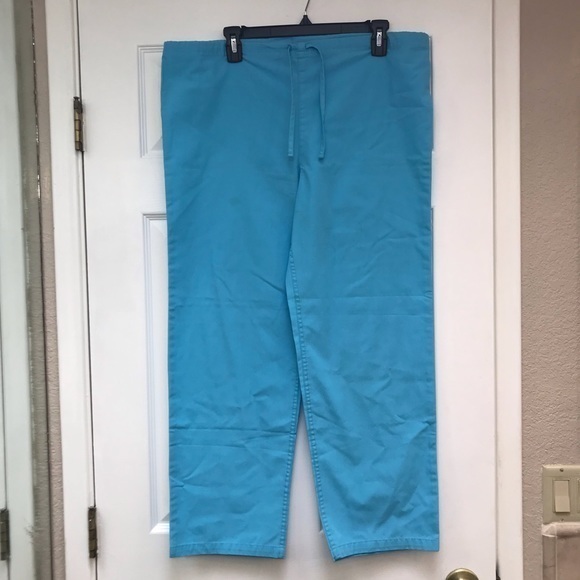 Dickies Pants - Dickies Drawstring Scrub Pants-Size M? Size tag has been removed